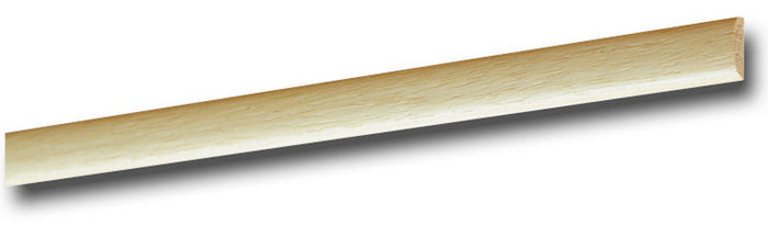 cornice per parati 4,5x14 liscia 200 cm frassino cod:ferx.37074