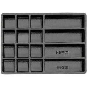 Topex 84-249 vassoio, cassetto i intero