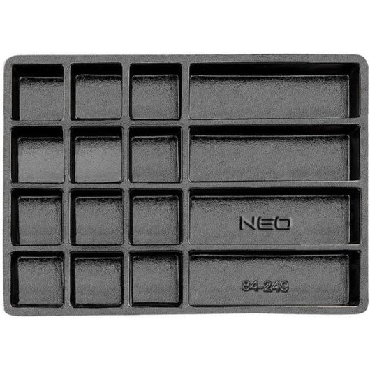 Topex 84-249 vassoio, cassetto i intero