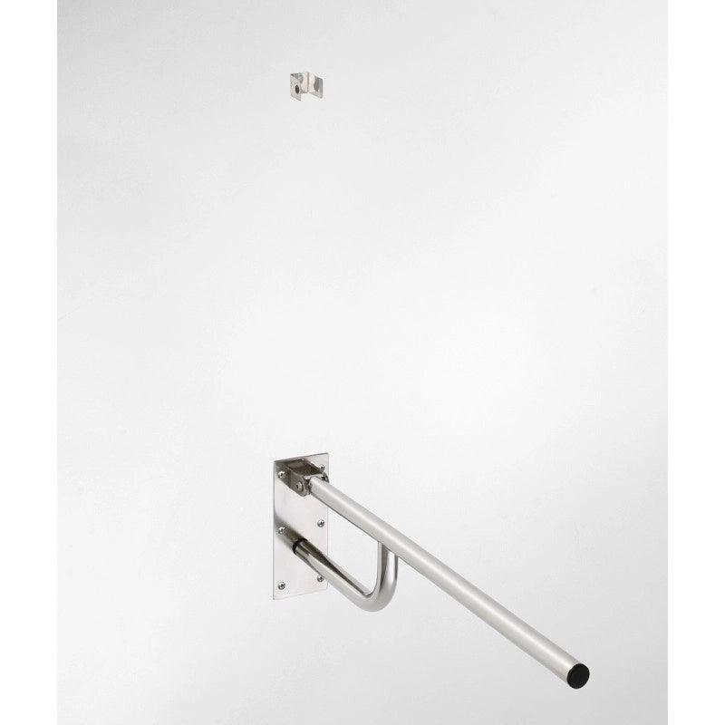 Maniglione HELP in acciaio inox 76x25x10cm