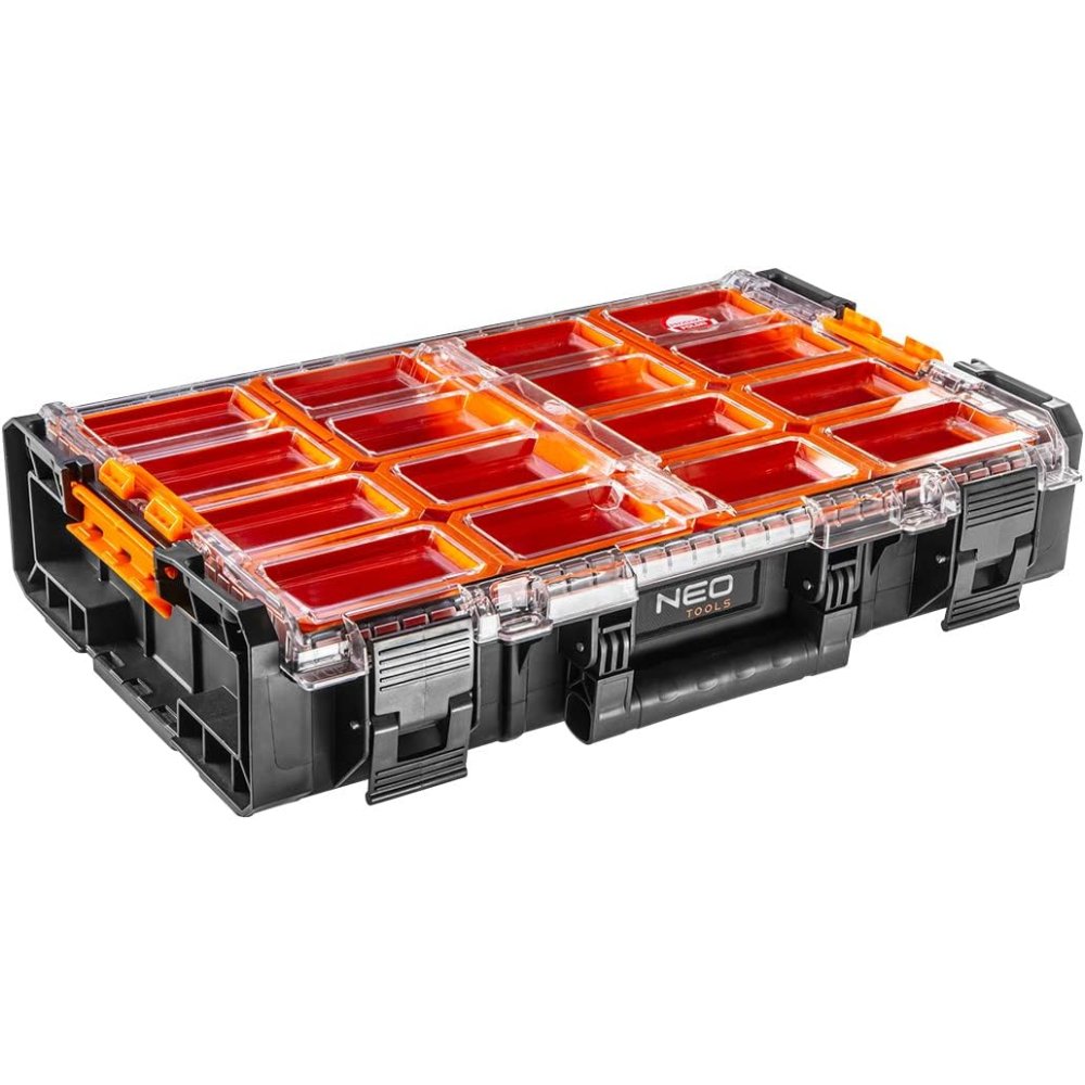 Topex 84-268 organizer modulare e