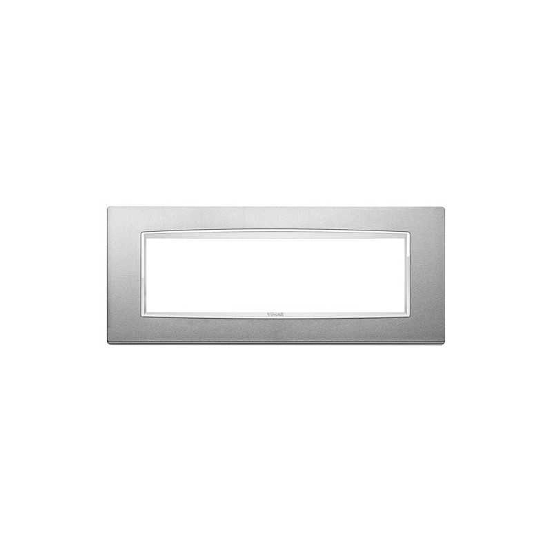 20657.C13 Placca Classic 7M Argento Matt Eikon