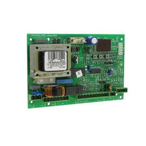 FAAC 455 D 455D CENTRALINA SCHEDA CENTRALE ELETTRONICA COMANDO 790917 BATTENTE