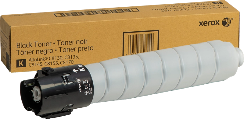 Xerox 006R01746 cartuccia toner 1 pz Originale Nero, Bianco