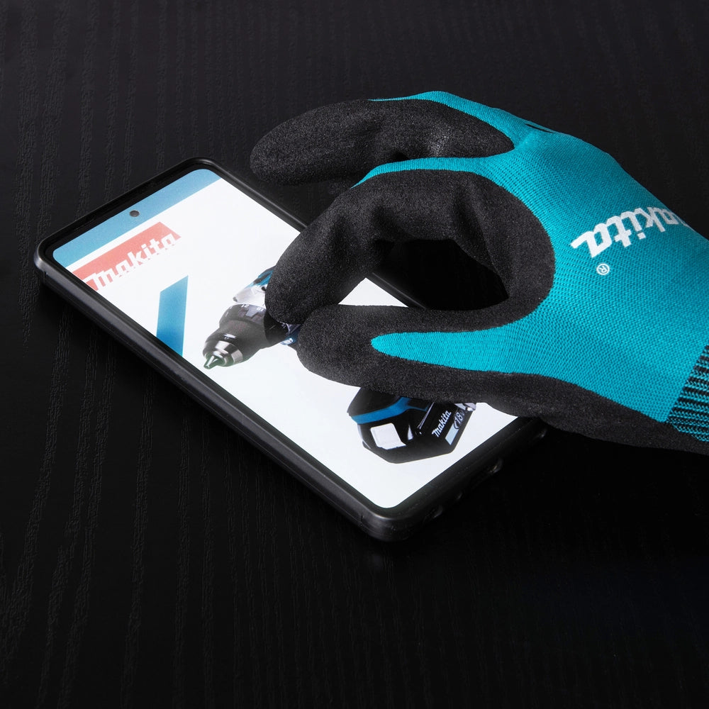 Guanti MAKITA resistenti al taglio FITKNIT™ livello 1 TAGLIA M - P-84682