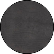 Mat per barbecue ronde per esterni, adatto per campeggio, resistente al fuoco, impermeabile all'olio e all'acqua, riciclabile, adatto per barbecue a legna. 120*120 cm.
