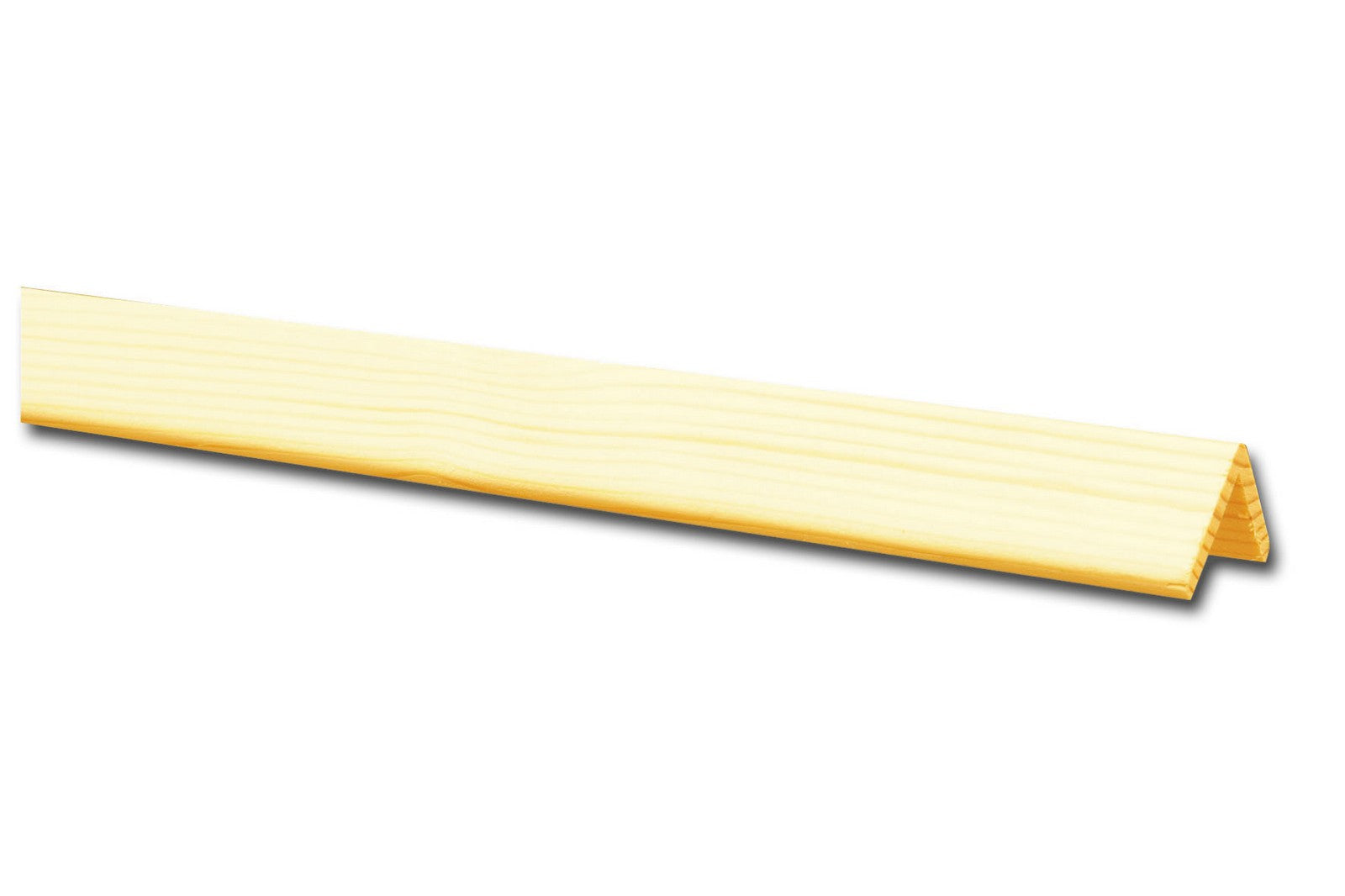 paraspigolo 28x28 liscio 300 cm pino grezzo 57903 cod:ferx.37093