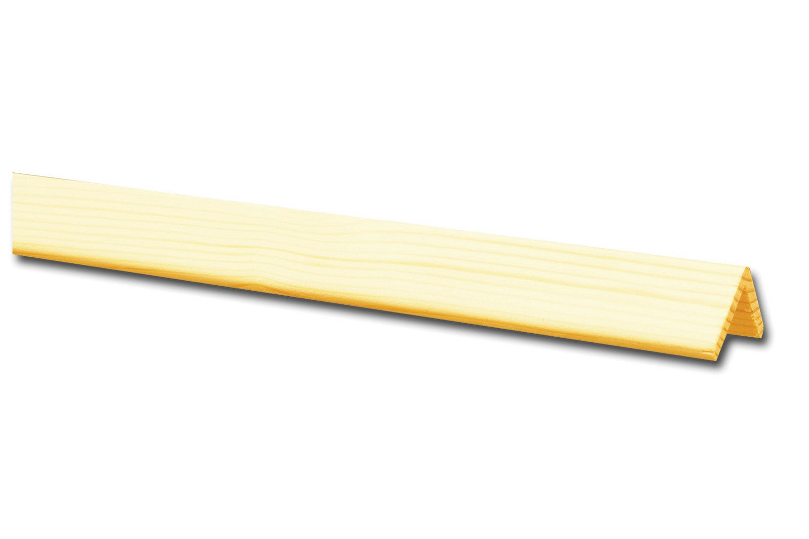 paraspigolo 35x35 liscio 300 cm pino grezzo 59103 cod:ferx.37094