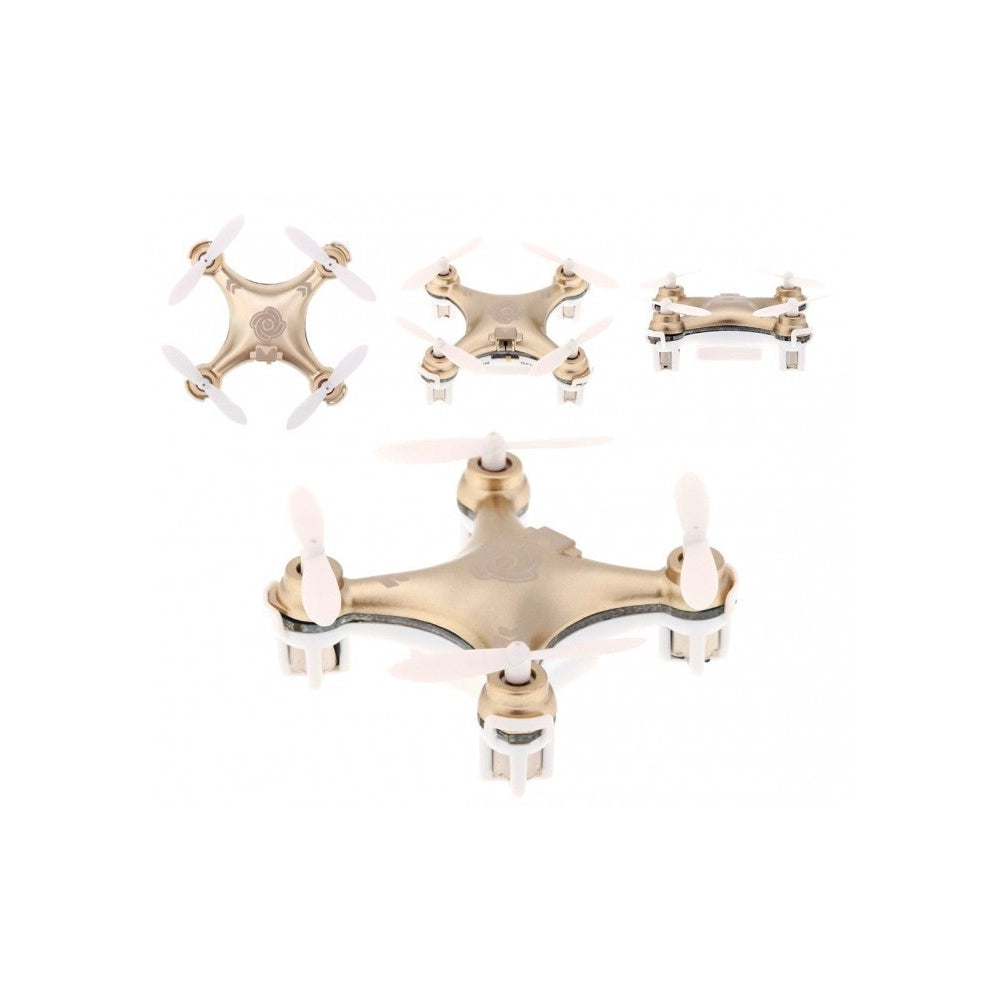 Trade Shop - Mini Drone Quadricotteromodalità Di Guida Headless Mode Cheerson Luci Led -
