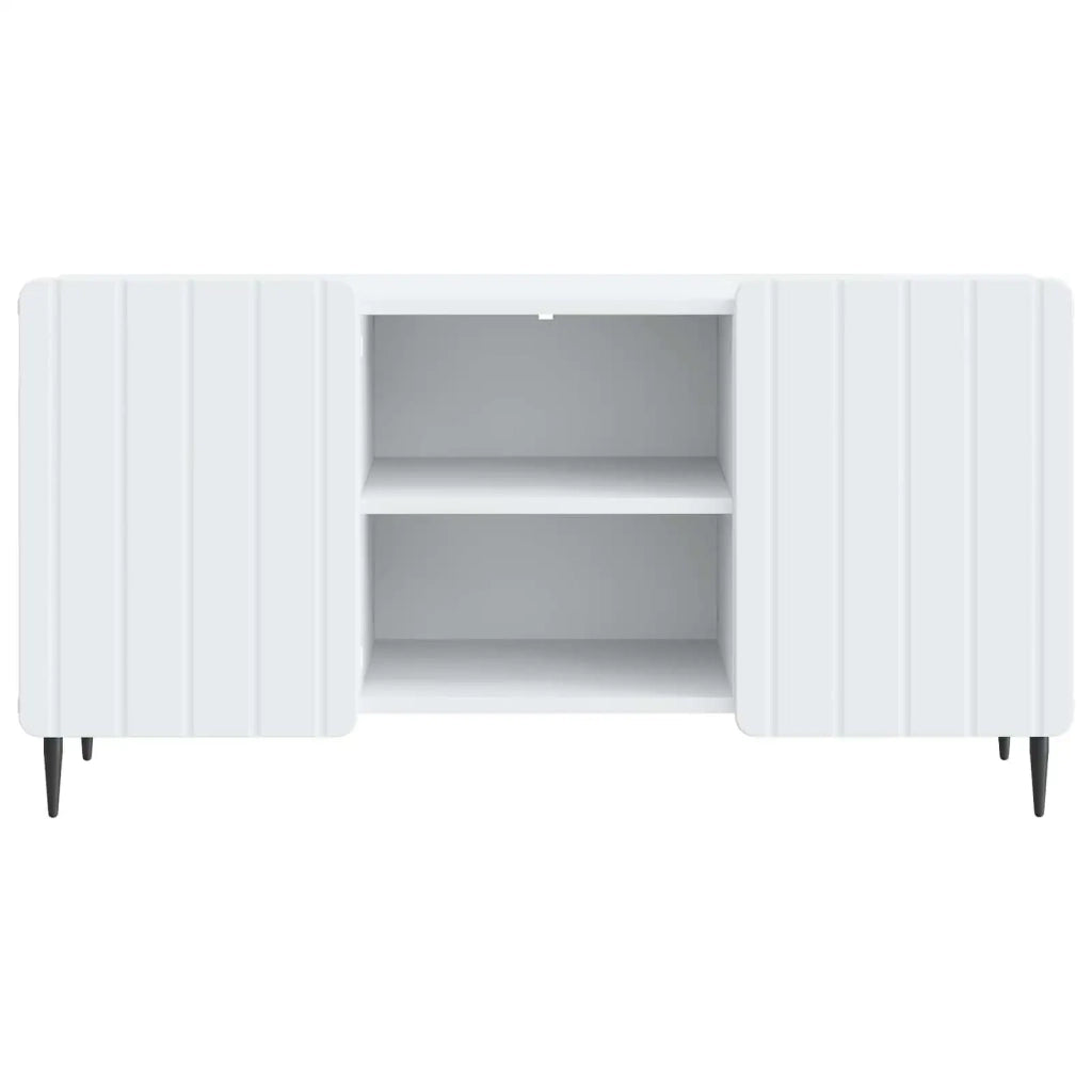 Mobile TV-Credenza per TV Bianco 102 x 34,5 x 52 cm Legno ingegnerizzato