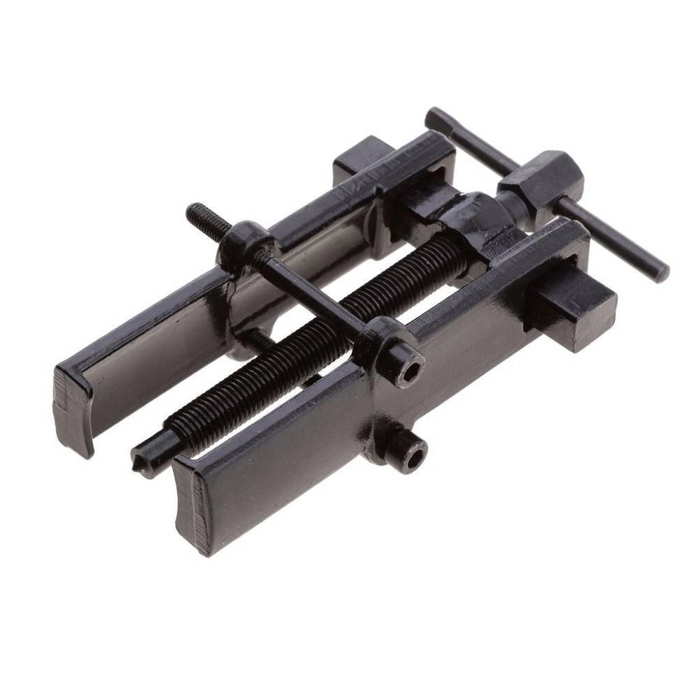 Trade Shop - Estrattore Per Cuscinetti Separatore Cuscinetti Meccanici 2 Braccia 38x65mm -