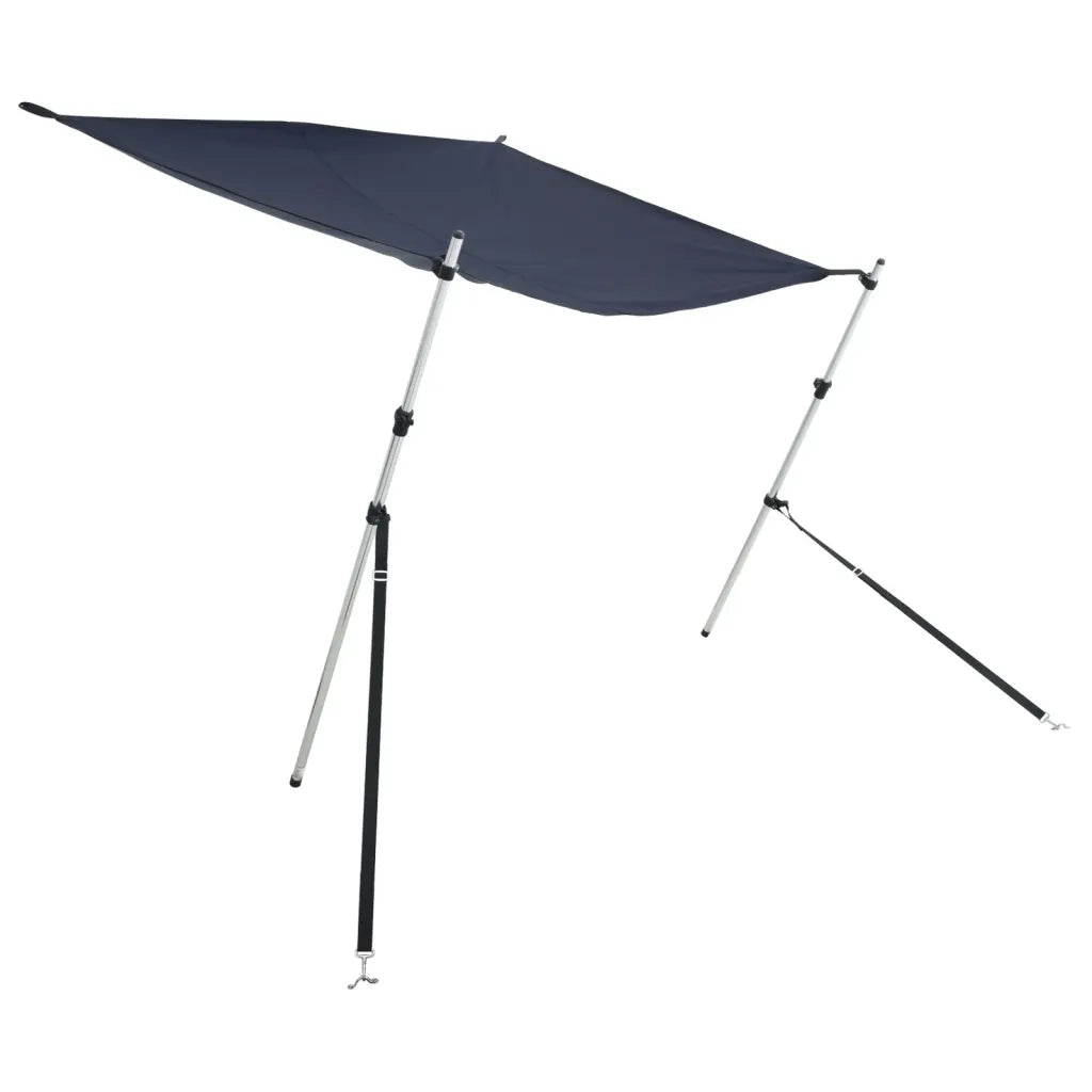 Estensione Tendalino a T Blu 170x170x(115-183) cm CFW9013808