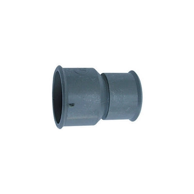 AUMENTO / RIDUZIONE FF PVC GRIGIO- Diam. 32-40- senza- pezzi 1