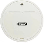 Trade Shop - Robot Aspirapolvere Spazzante Pulisci Pavimenti Intelligente Batteria Ricaricabile Q-sd839 -