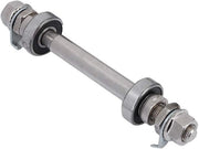 Accessori per bicicletta - 140mm/180mm - Alta qualità metallo - Anteriore/posteriore - Freno a disco/quick release - Ultraleggero - Facile da installare - Manubri per bicicletta