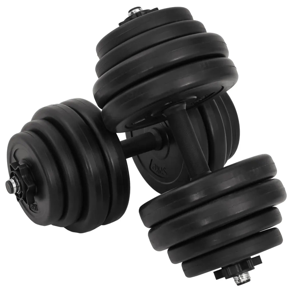 Manubri 2x15 kg