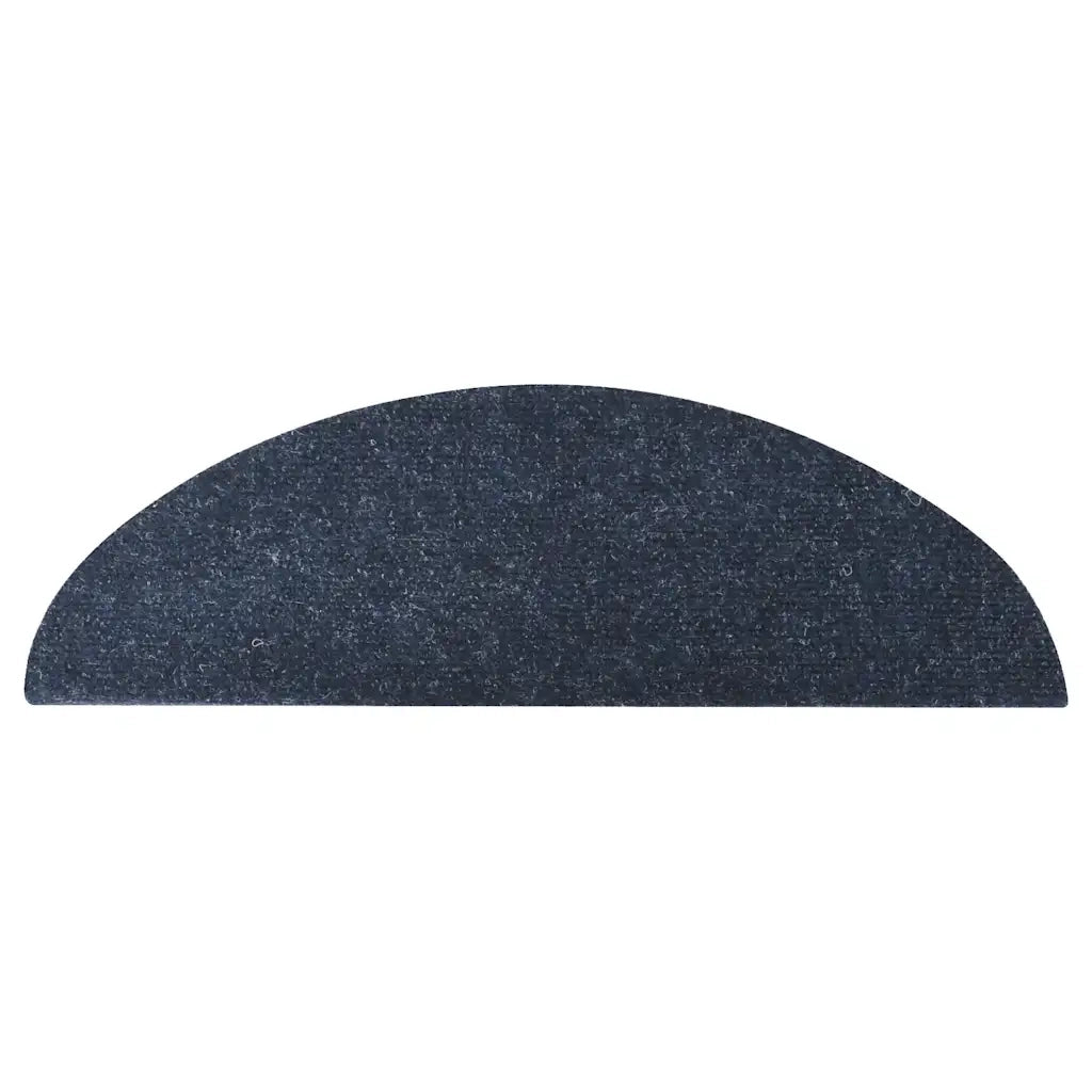 Tappetini Autoadesivi per Scale 30 pz Blu 56x17x3 cm 3365917
