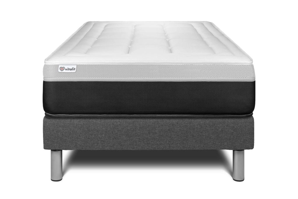 Set materasso e base 90x190 cm - Vital Form