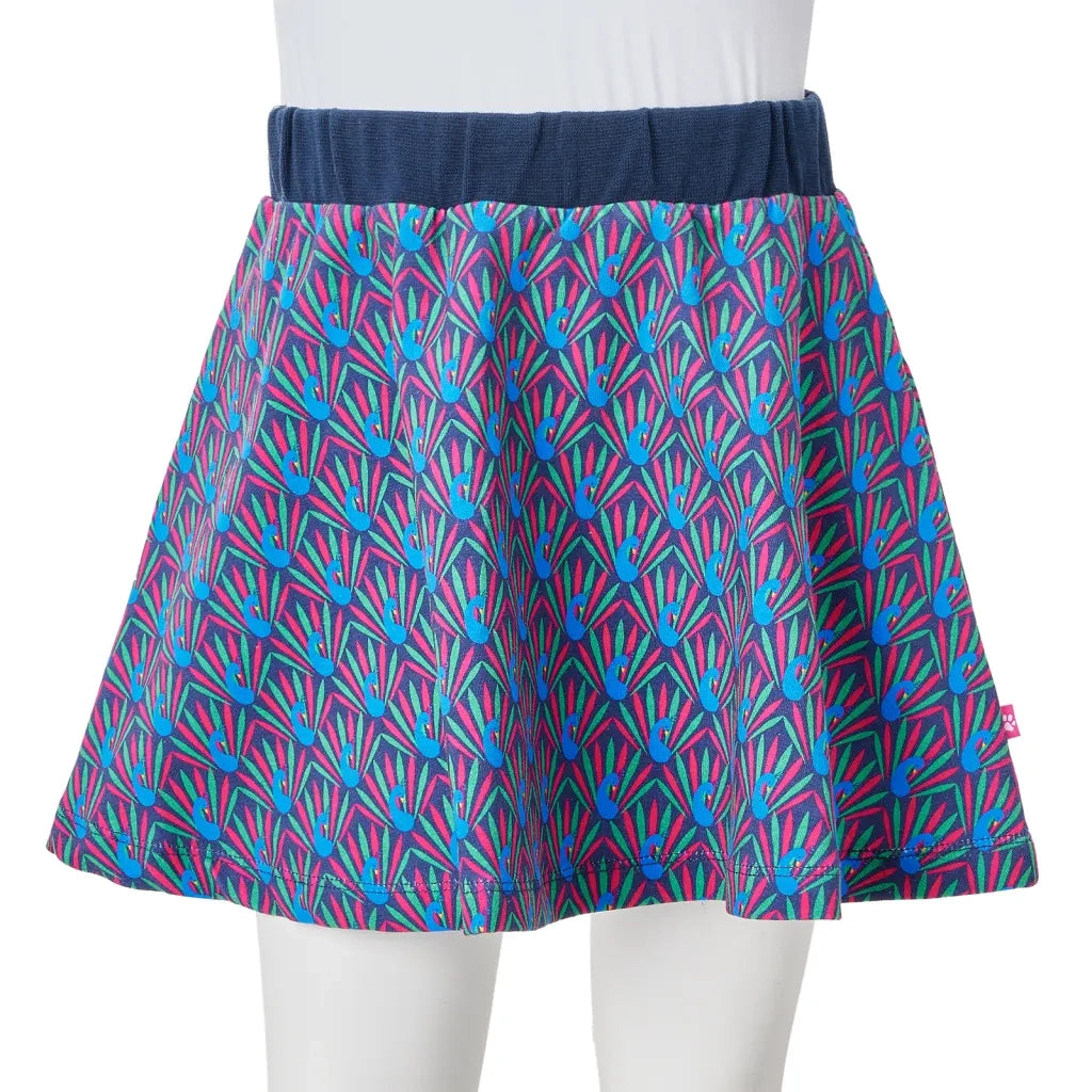 Gonna da Bambina Blu Marino 116 CFW3028669