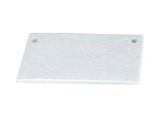 CARTONE FILTRANTE CM.20X10 PER PULCINO 10 OIL- - ROVER 0, micron 25, travaso vino - kit pz.10 - 1 confezione ROVER