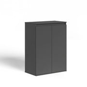 Vicco Credenza Antracite 74 x 99.6 cm con 2 porte