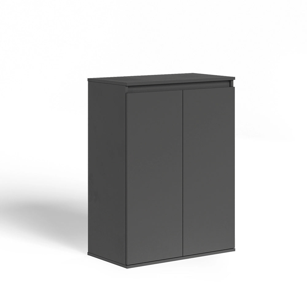 Vicco Credenza Antracite 74 x 99.6 cm con 2 porte