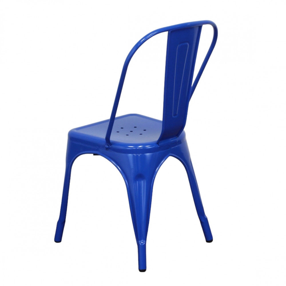 SEDIA LOLA AZZURRA