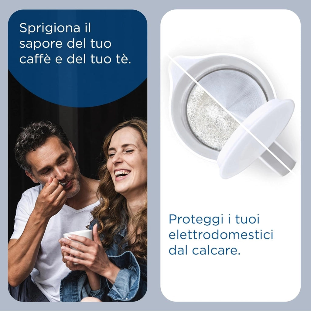 SISTEMA FILTRANTE BRITA MYPURE P1 CON MISCELATORE.