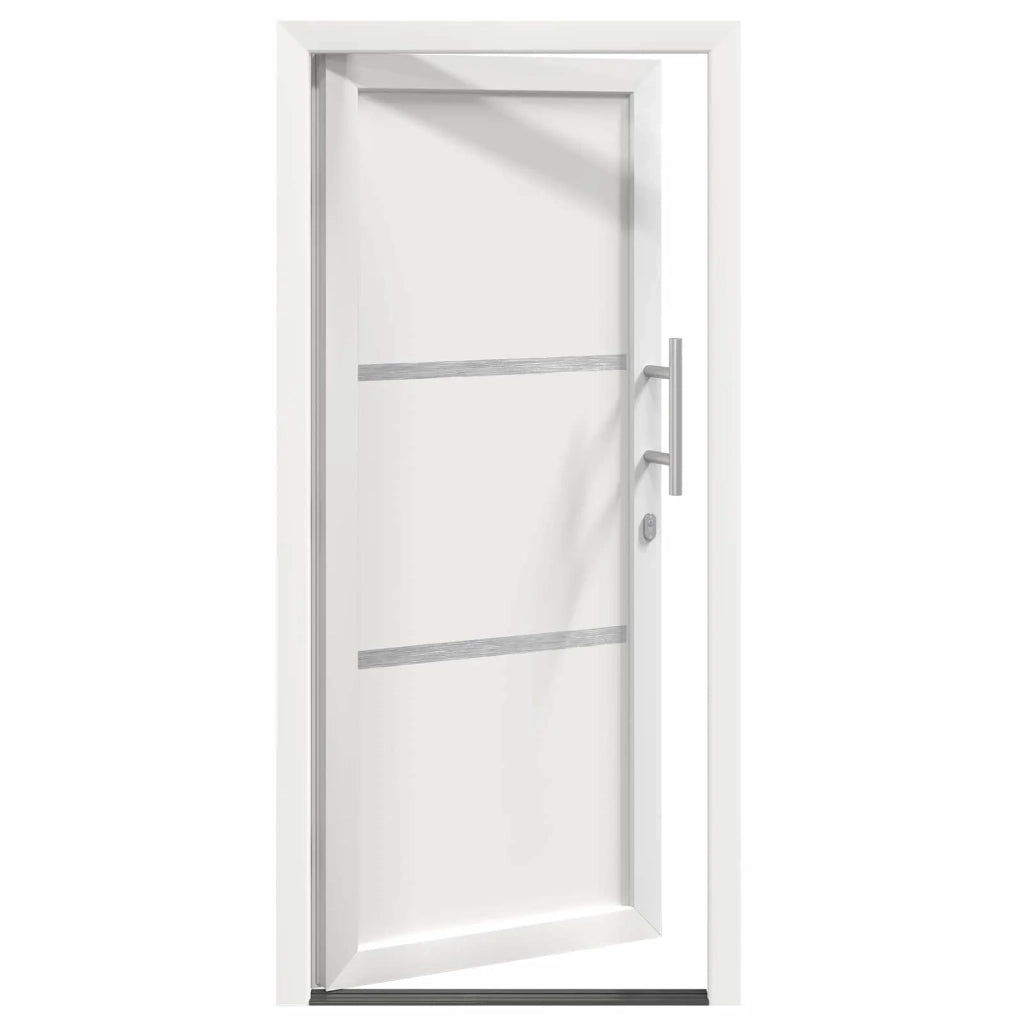Porta Frontale Bianco 108 x 208 cm PVC