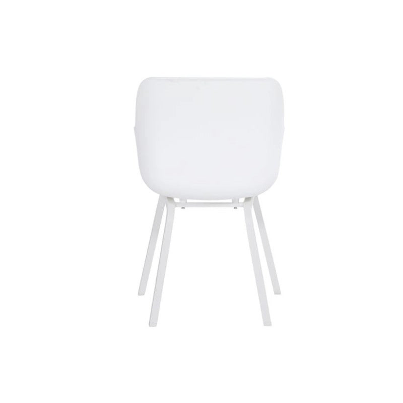 Set di 2 Sedie SOPHIE Element Organic HARTMAN - Bianco