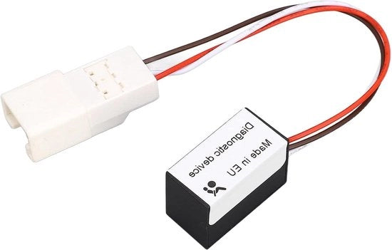 Sistema di Occupazione del Sedile Sensor Emulatore Alta Precisione Simulator SRS Universale per MX-5 Miata 323 626