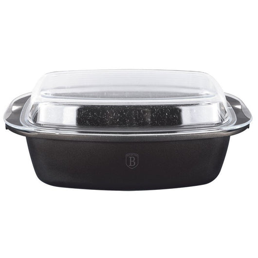 Berlinger haus BH-1461 5.2L Granito Antiaderente Roaster