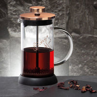 Berlinger haus BH-1493 Infusore per tè alla francese in oro rosa 350 ml