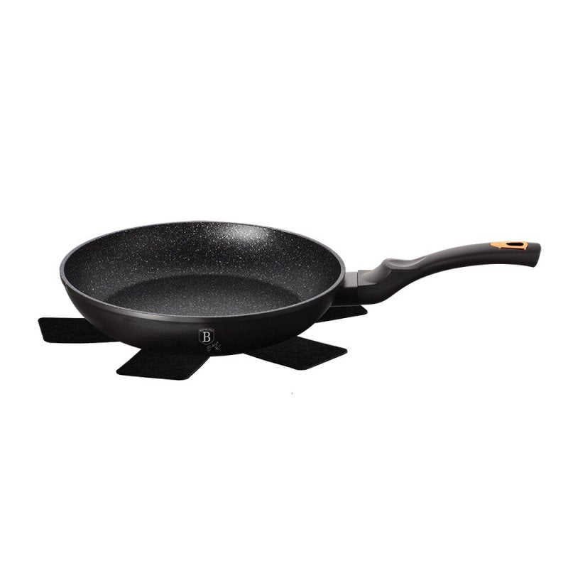 Berlinger haus BH-1633 Padella rivestita in granito da 20 cm