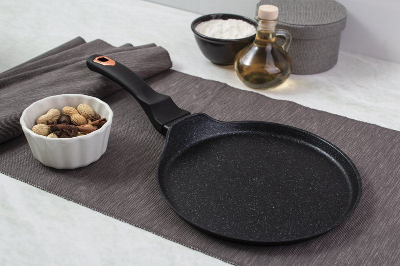 Berlinger haus BH-1639 Padella rivestita in granito da 25 cm per pancake