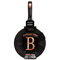 Berlinger haus BH-1639 Padella rivestita in granito da 25 cm per pancake