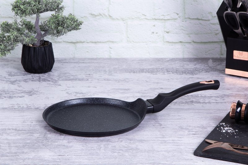 Berlinger haus BH-1639 Padella rivestita in granito da 25 cm per pancake