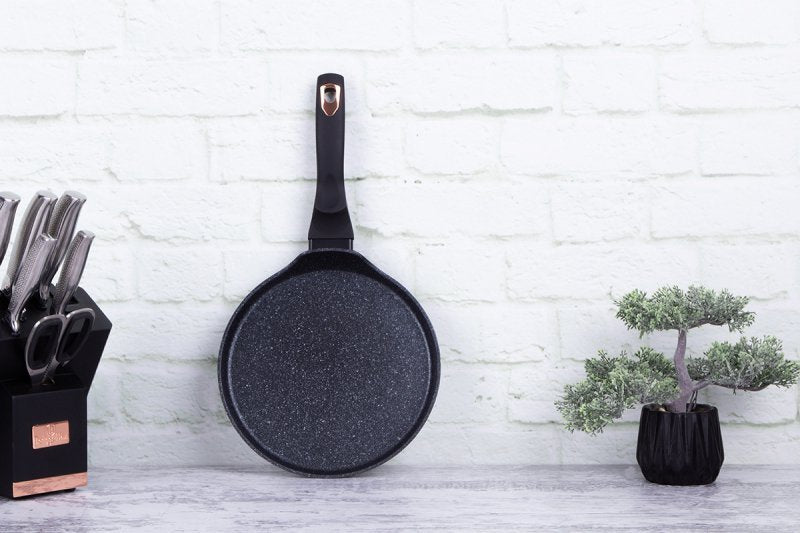 Berlinger haus BH-1639 Padella rivestita in granito da 25 cm per pancake