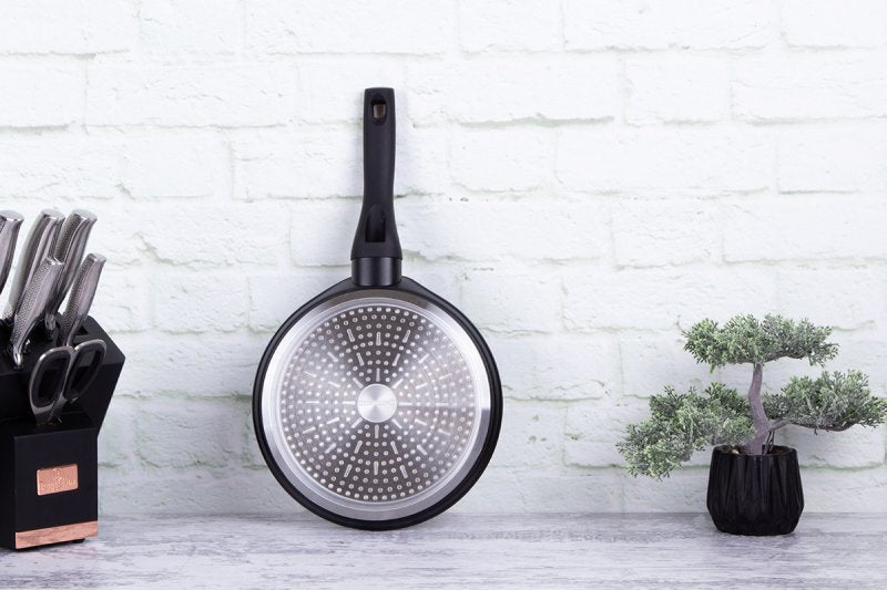 Berlinger haus BH-1639 Padella rivestita in granito da 25 cm per pancake