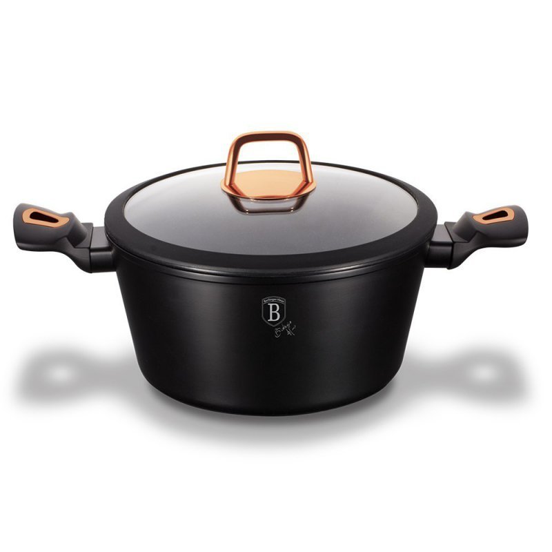 Berlinger Haus BH-1641 Pentola a induzione rivestita in granito da 20 cm