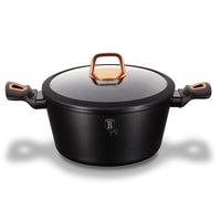 Berlinger Haus BH-1642 Pentola a induzione rivestita in granito da 24 cm