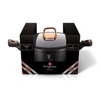 Berlinger Haus BH-1642 Pentola a induzione rivestita in granito da 24 cm