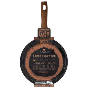 Berlinger haus BH-1722 Teglia per pancake rivestita in granito 25 cm