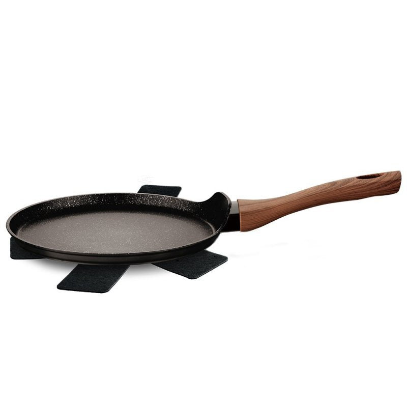 Berlinger haus BH-1722 Teglia per pancake rivestita in granito 25 cm