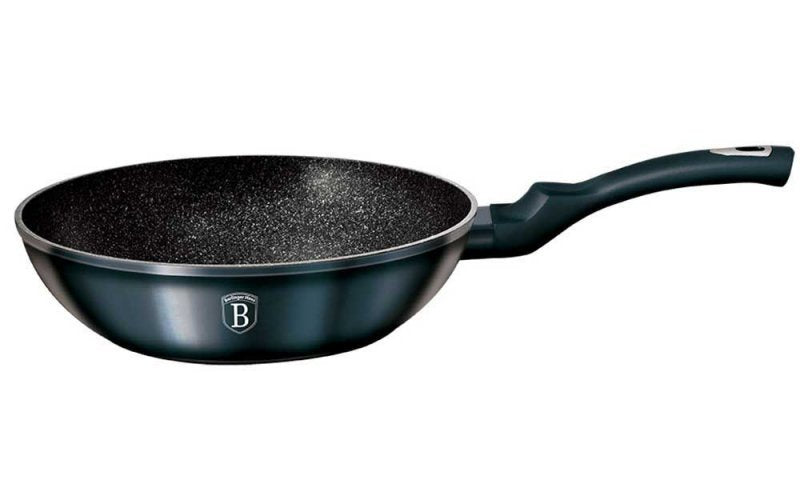 Berlinger haus BH-1875 Granite Wok 28cm - Pentole antiaderenti