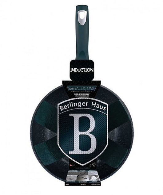 Berlinger haus BH-1875 Granite Wok 28cm - Pentole antiaderenti