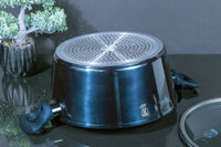 Berlinger Haus BH-1878 Pentola in granito acquamarina da 20 cm - Pentole resistenti