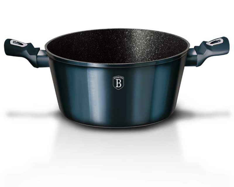 Berlinger Haus BH-1879 Pentola in granito 24 cm - Pentole antiaderenti resistenti