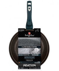 Berlinger haus BH-1883 Set di 2 padelle in granito 22/26 cm