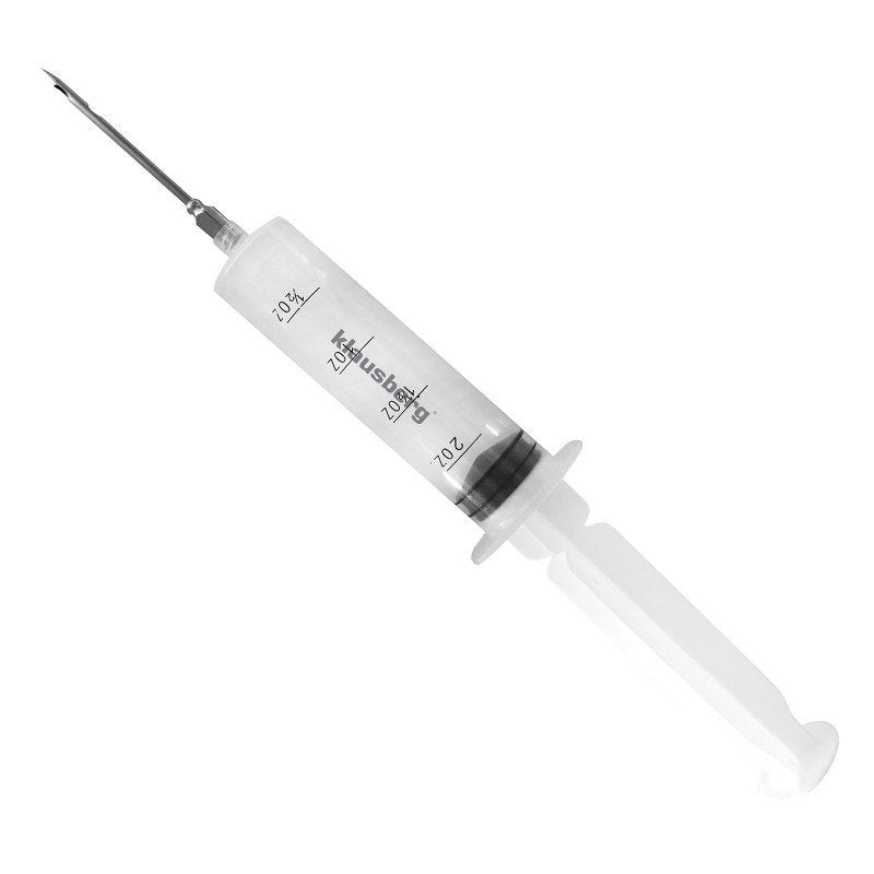 Siringa iniettatrice per carne Klausberg KB-7155 per salatura e marinatura